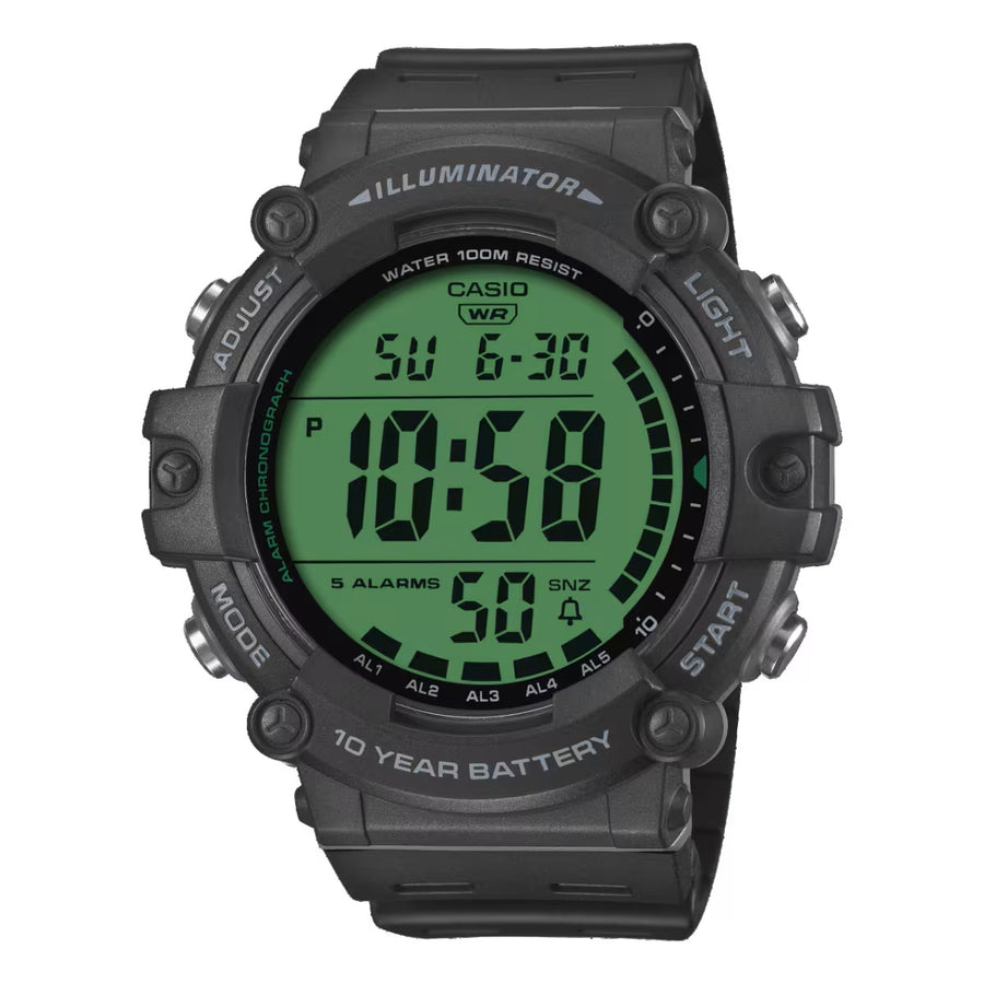 CASIO COLLECTION — Ansicht 1