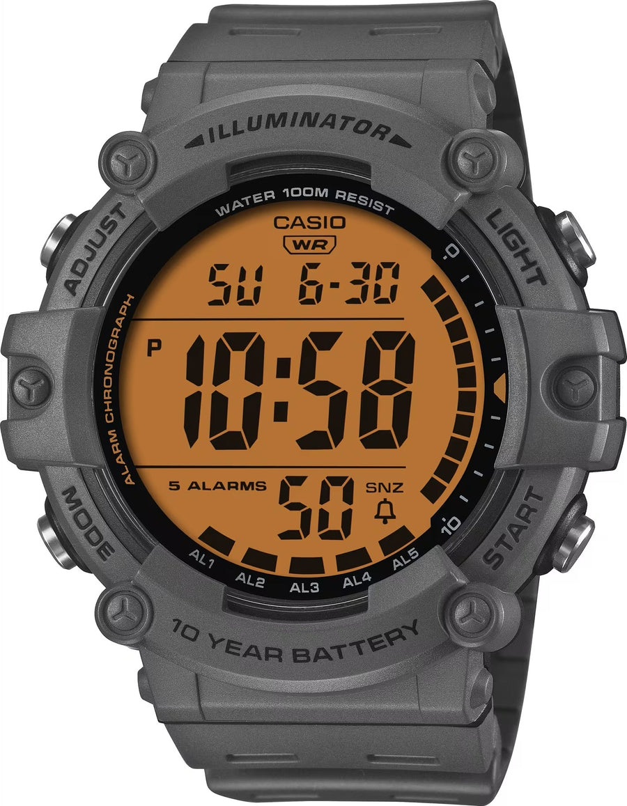 CASIO COLLECTION — Ansicht 1