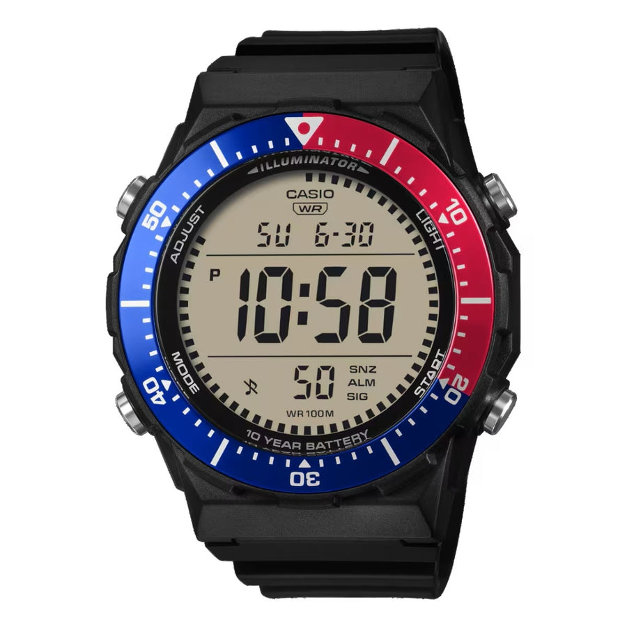 CASIO COLLECTION — Ansicht 1