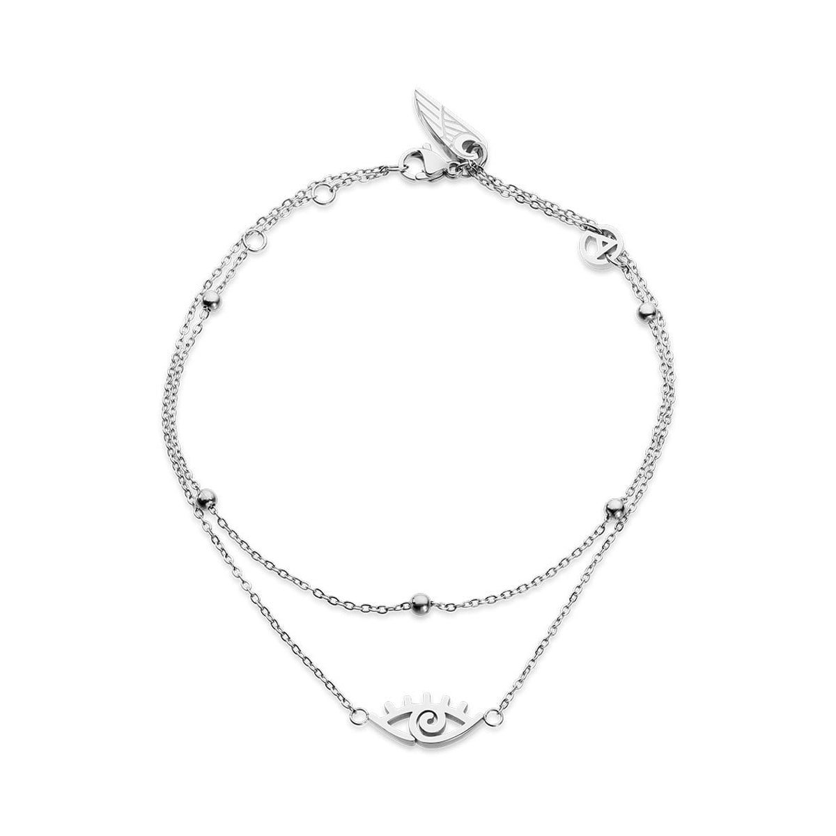 AN JEWELS JEWELRY AL.BANKLE03 — Ansicht 1