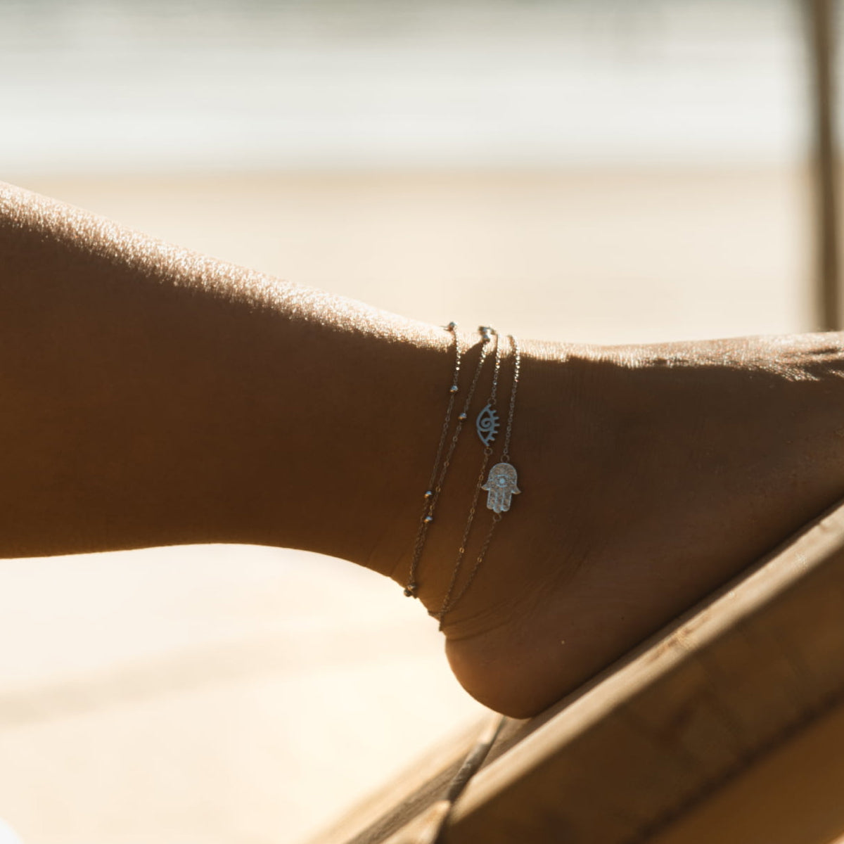 AN JEWELS JEWELRY AL.BANKLE03 — Ansicht 4
