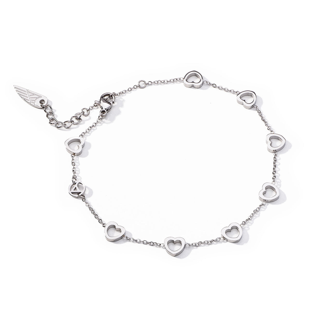 AN JEWELS JEWELRY AL.BANKLE08 — Ansicht 1