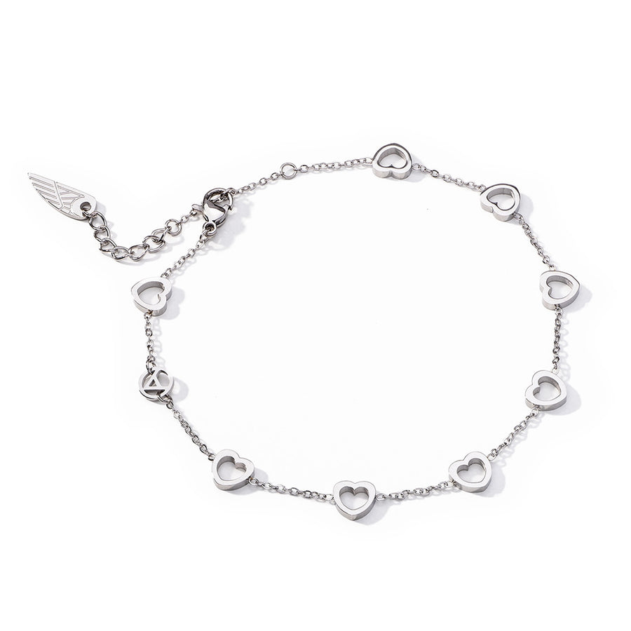 AN JEWELS JEWELRY AL.BANKLE08 — Ansicht 1