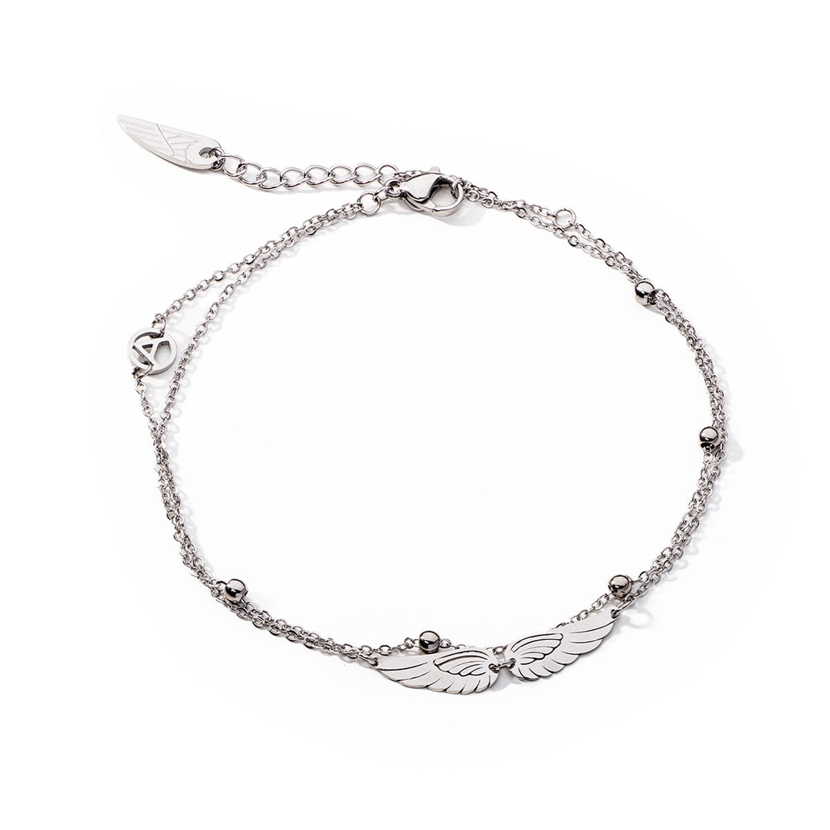 AN JEWELS JEWELRY AL.BANKLE09 — Ansicht 1