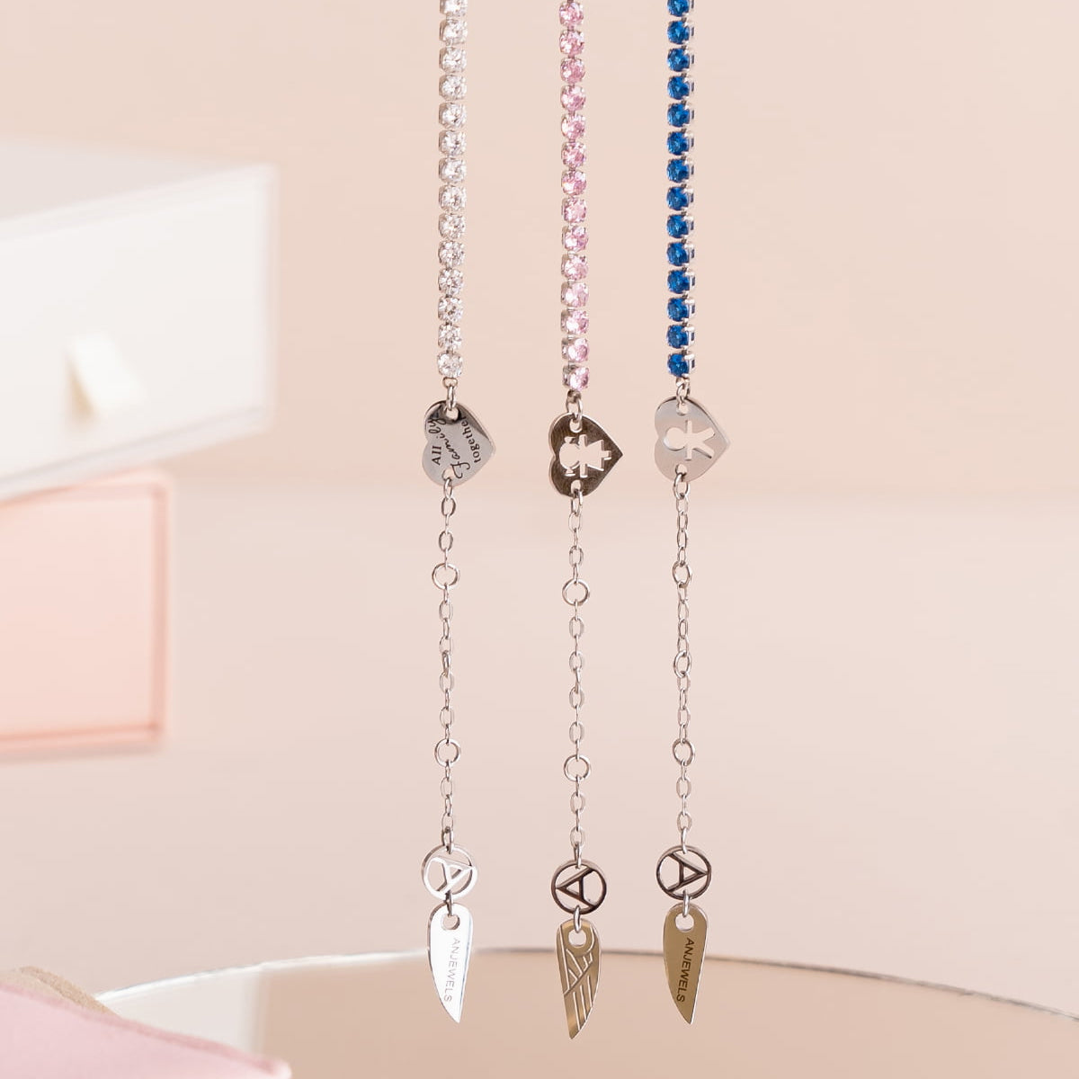 AN JEWELS JEWELRY AL.BLIYMBL — Ansicht 3