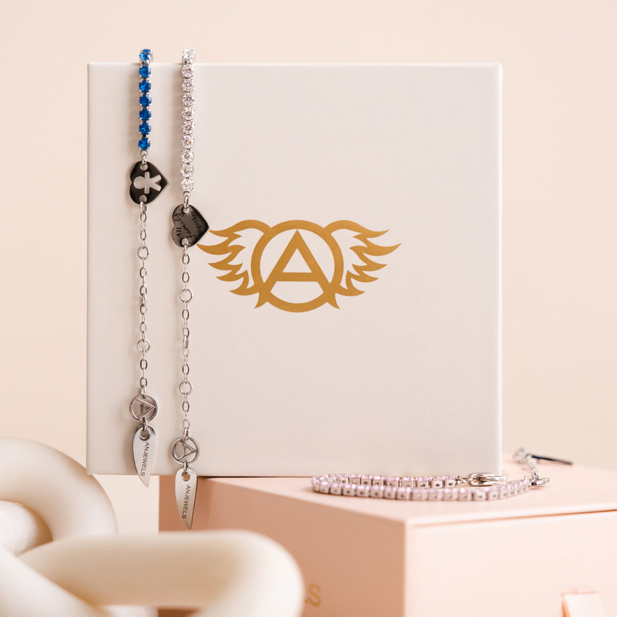 AN JEWELS JEWELRY AL.BLIYMCZ — Ansicht 3