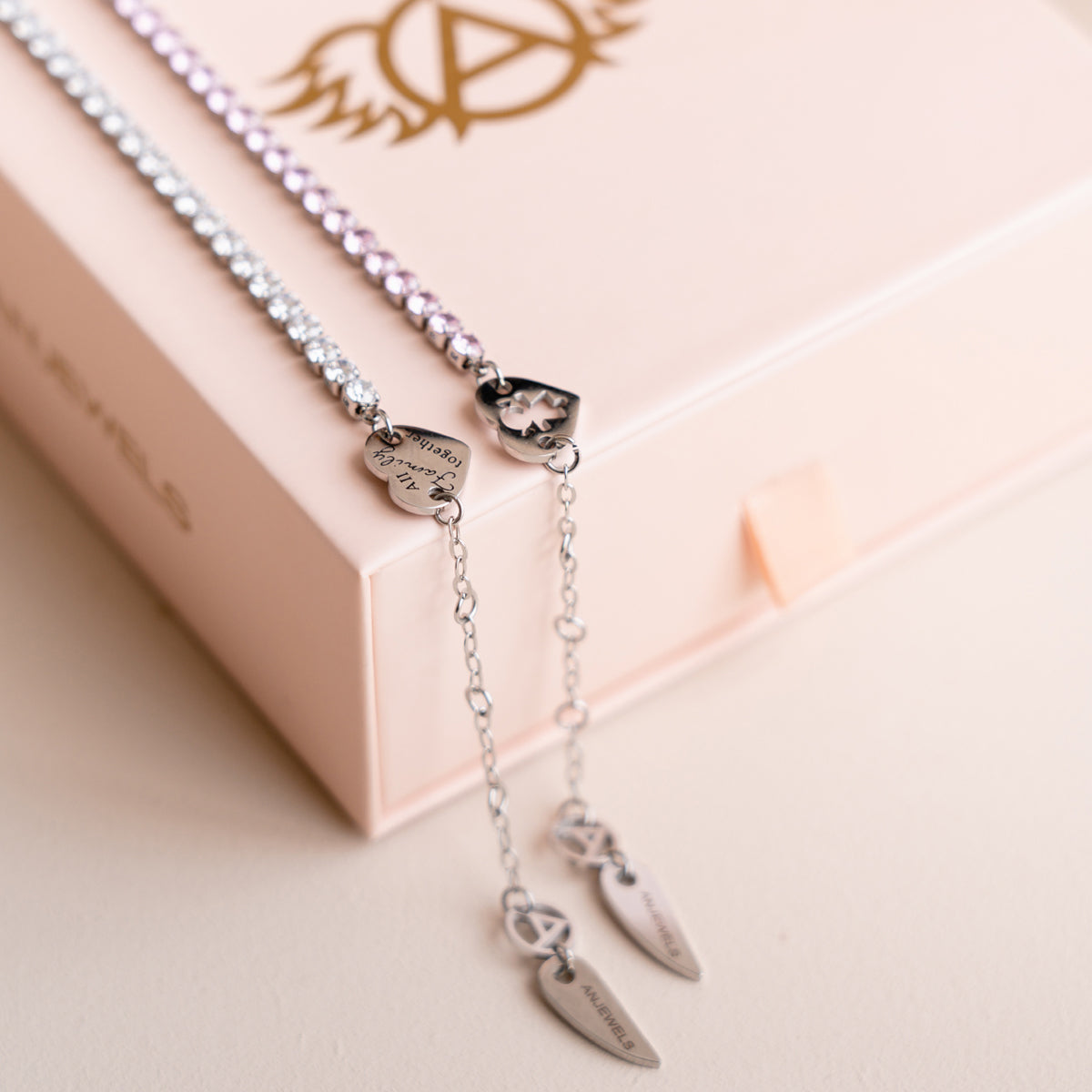 AN JEWELS JEWELRY AL.BLIYMPK — Ansicht 2