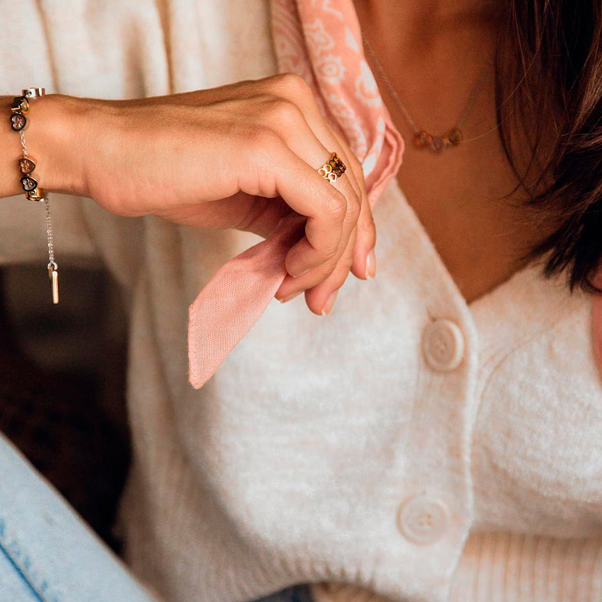 AN JEWELS JEWELRY AL.NSC01SYR — Ansicht 3