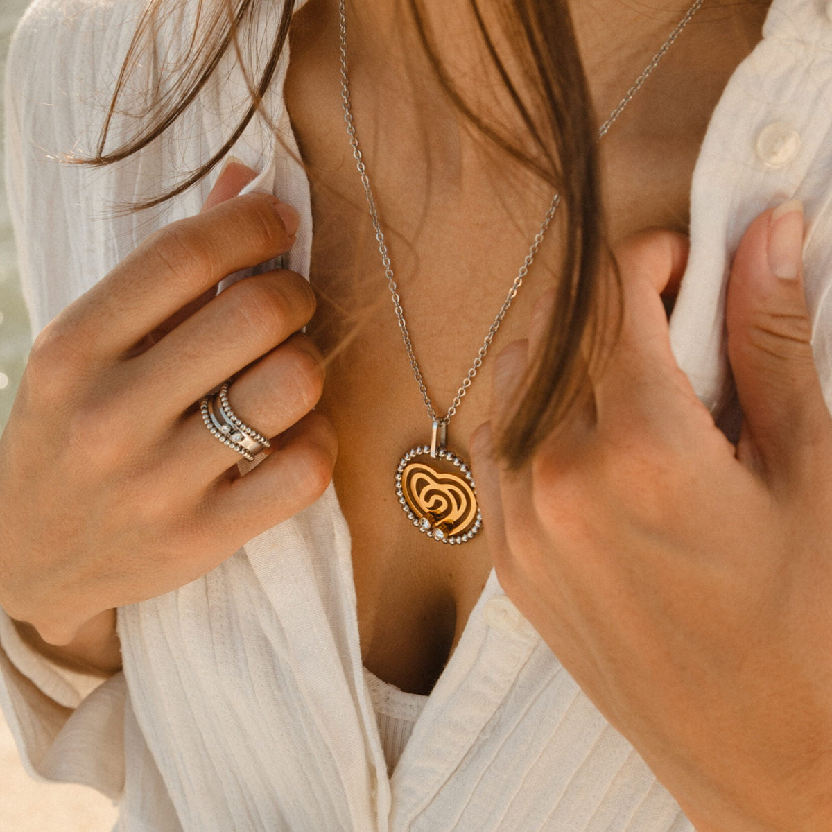 AN JEWELS JEWELRY AL.NSOKLSYC — Ansicht 3