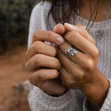 AN JEWELS JEWELRY AL.RFY01S-8 — Ansicht 4