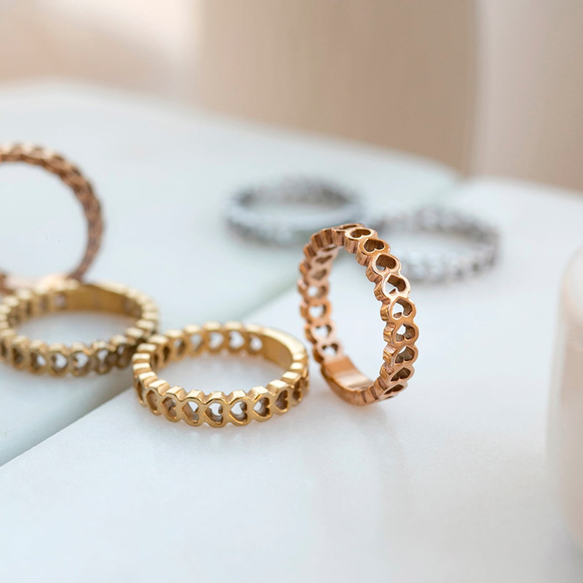 AN JEWELS JEWELRY AL.RSC01SYR-8 — Ansicht 2