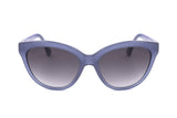DEREK LAM AMIRA MATTE VIOLET CRYSTAL — Ansicht 1