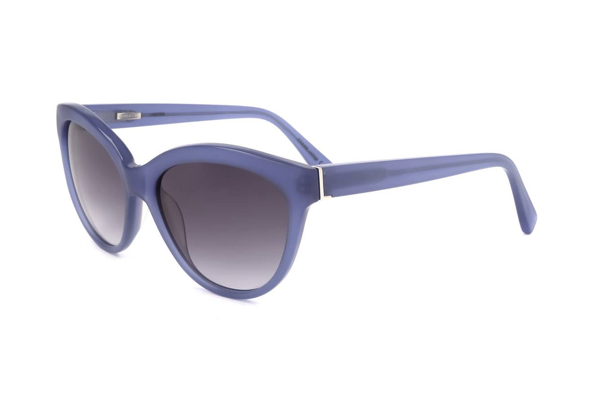 DEREK LAM AMIRA MATTE VIOLET CRYSTAL — Ansicht 2