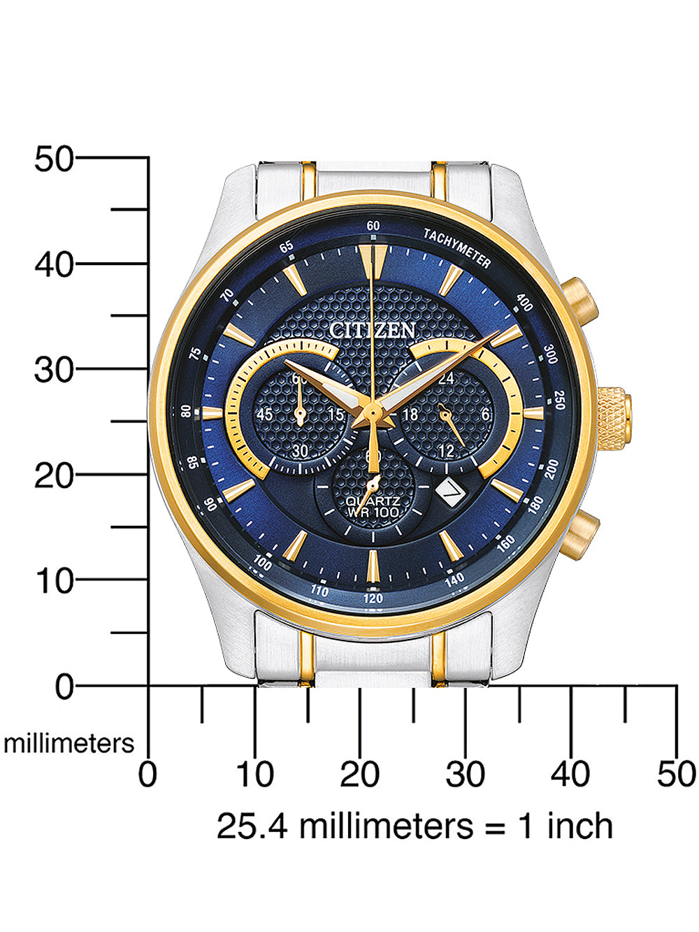 CITIZEN AN8194-51L — Ansicht 4