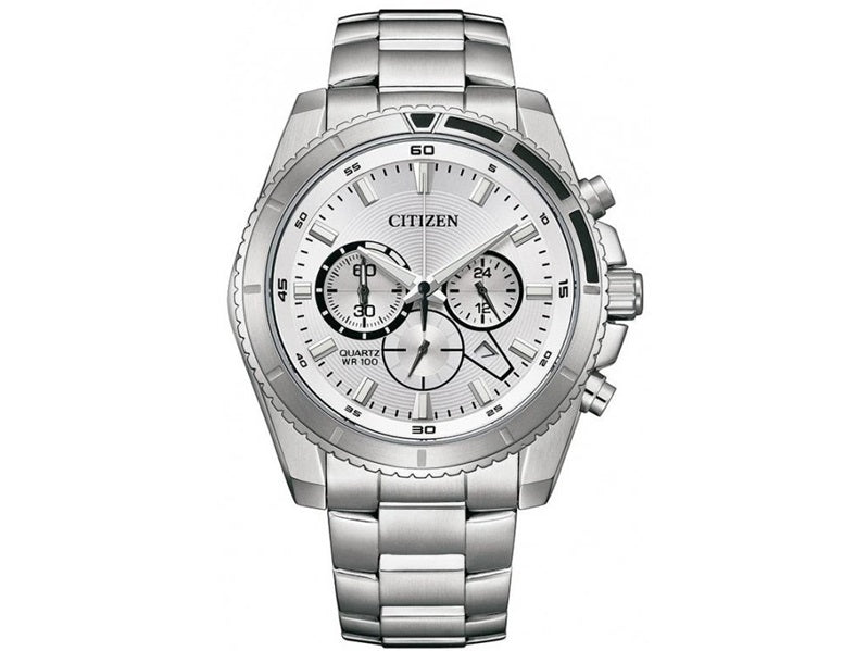 CITIZEN QUARTZ CHRONOGRAPH — Ansicht 1
