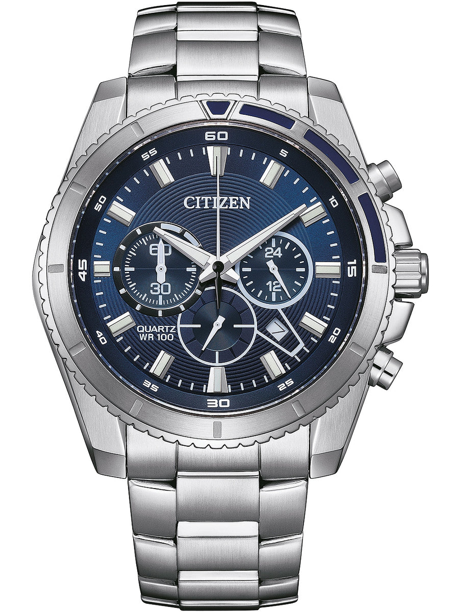 CITIZEN AN8201-57L — Ansicht 1