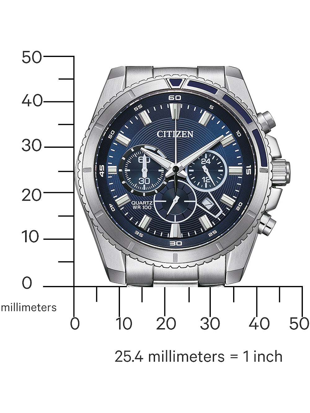 CITIZEN AN8201-57L — Ansicht 4