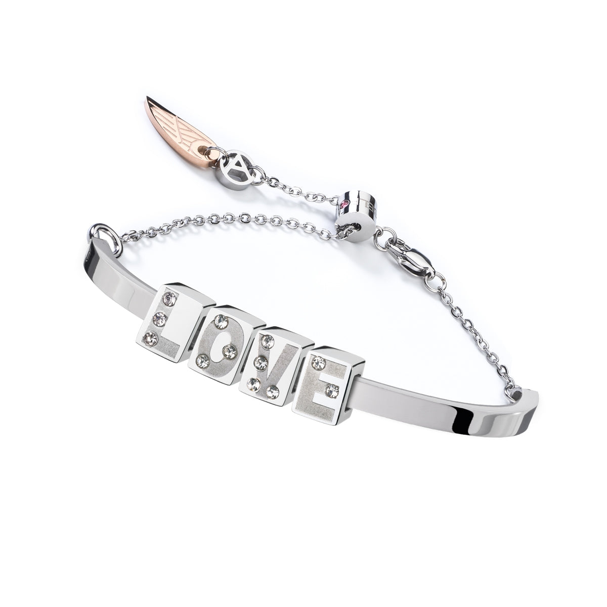 AN JEWELS JEWELRY ANPULSEIRALI18 — Ansicht 1