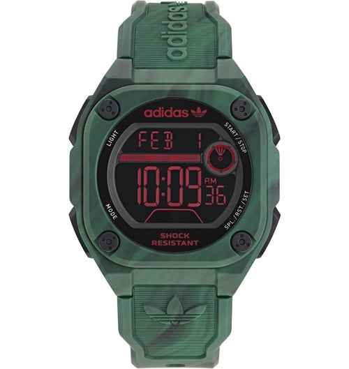 ADIDAS WATCHES AOST23573 — Ansicht 1