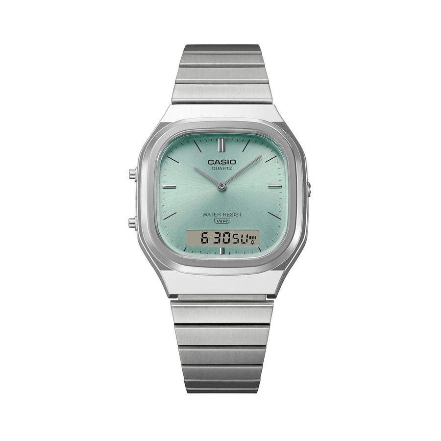 CASIO COLLECTION & VINTAGE WATCHES AQ-240E-2AEF — Ansicht 2