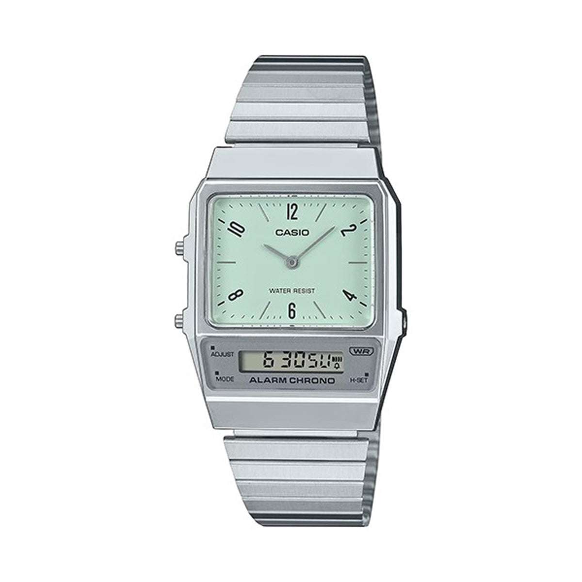 CASIO VINTAGE EDGY COLLECTION - GREEN — Ansicht 1