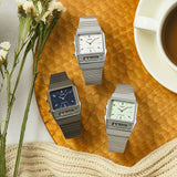 CASIO VINTAGE EDGY COLLECTION - CREAM — Ansicht 2