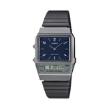 CASIO VINTAGE EDGY COLLECTION - PETROL BLUE — Ansicht 1