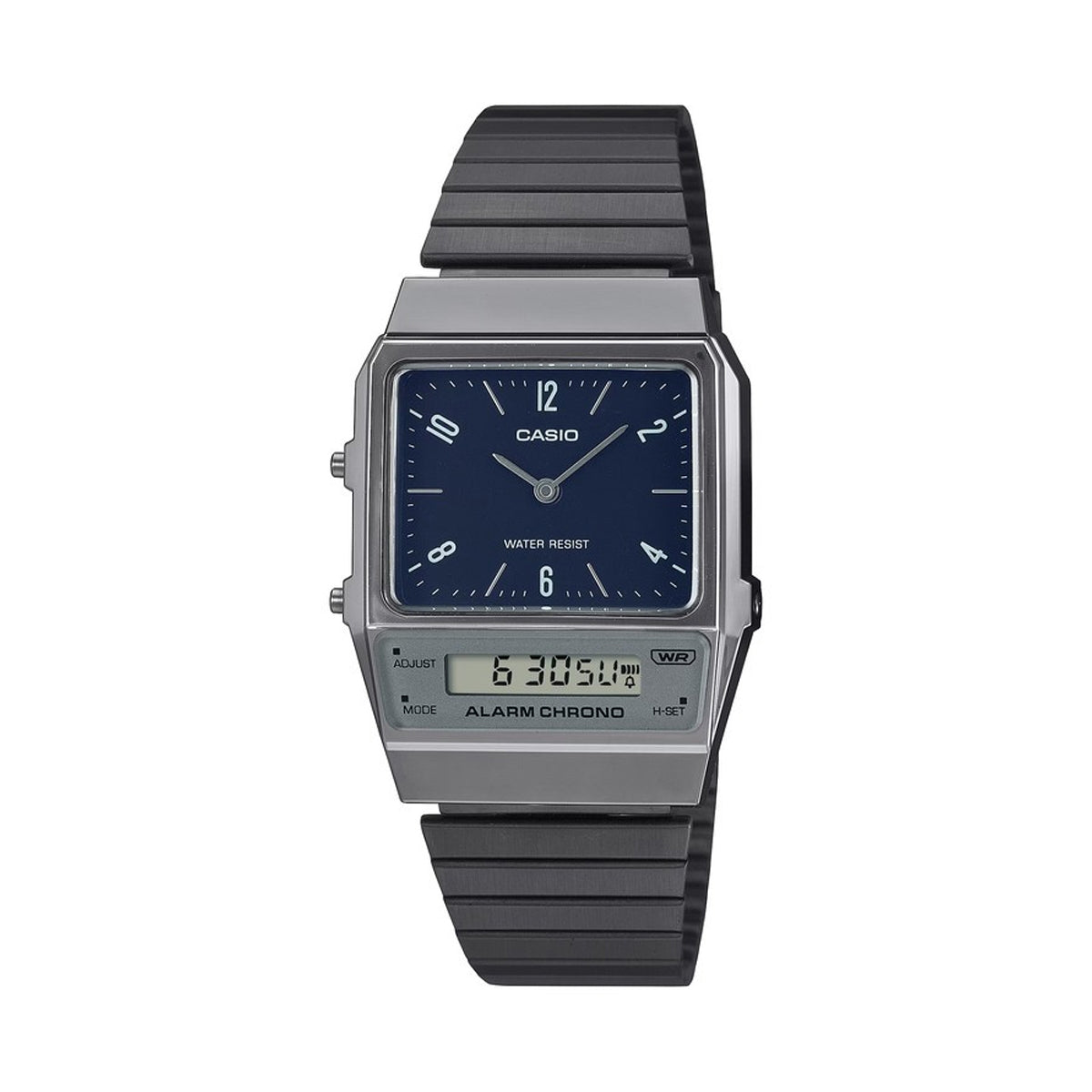 CASIO VINTAGE EDGY COLLECTION - PETROL BLUE — Ansicht 1