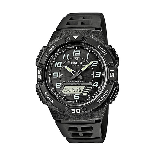 CASIO VINTAGE SPORT - TOUGH SOLAR — Ansicht 1