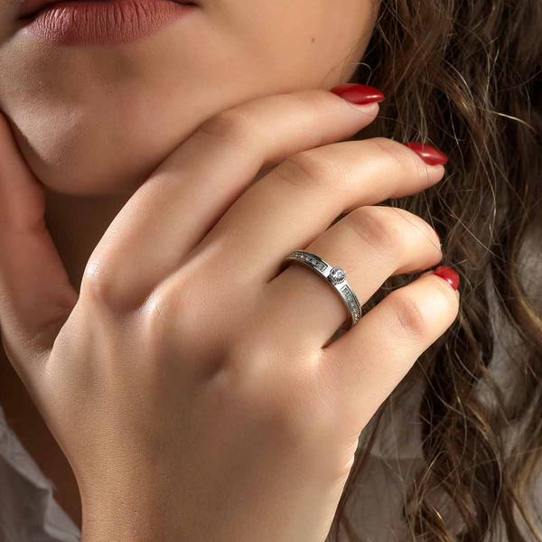 AN JEWELS JEWELRY AR.R1NS01SC-8 — Ansicht 2
