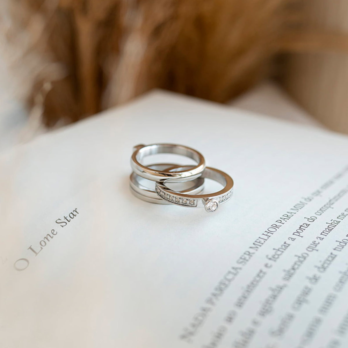 AN JEWELS JEWELRY AR.R1NS01SC-9 — Ansicht 2