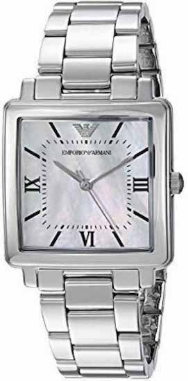 EMPORIO ARMANI ERN SQUARE — Ansicht 1