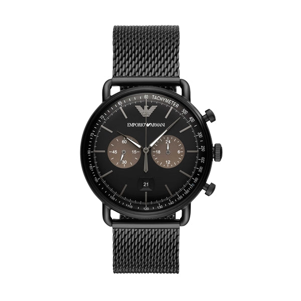 EMPORIO ARMANI WATCHES AVIATOR — Ansicht 1