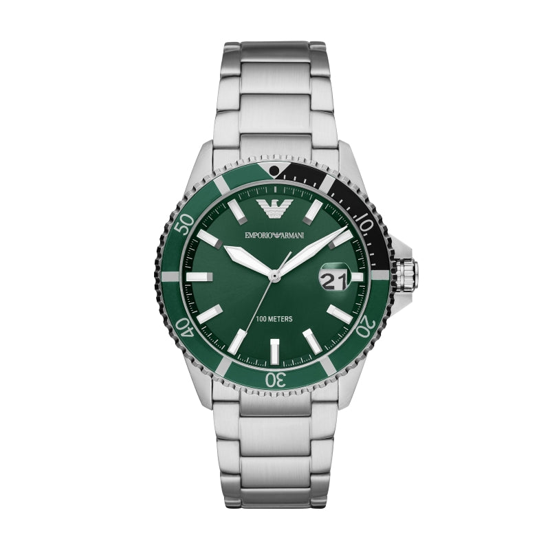 EMPORIO ARMANI WORLD EXPLORER — Ansicht 1