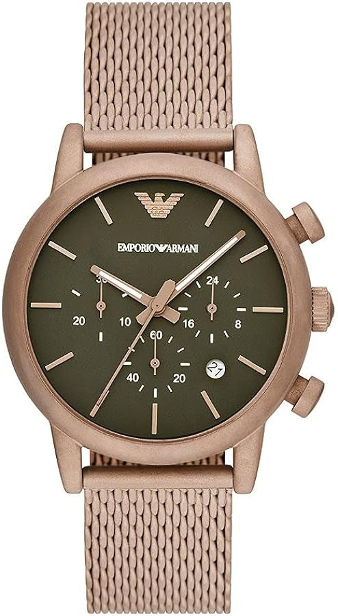 EMPORIO ARMANI LUIGI — Ansicht 1