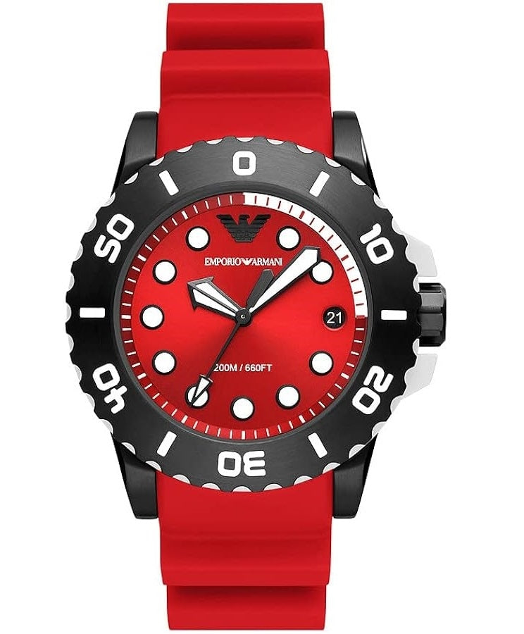 EMPORIO ARMANI AQUA — Ansicht 1