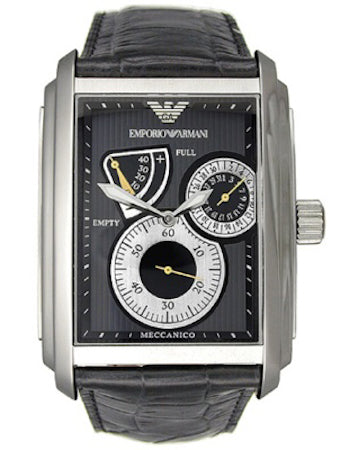 EMPORIO ARMANI MECCANICO RECT — Ansicht 1