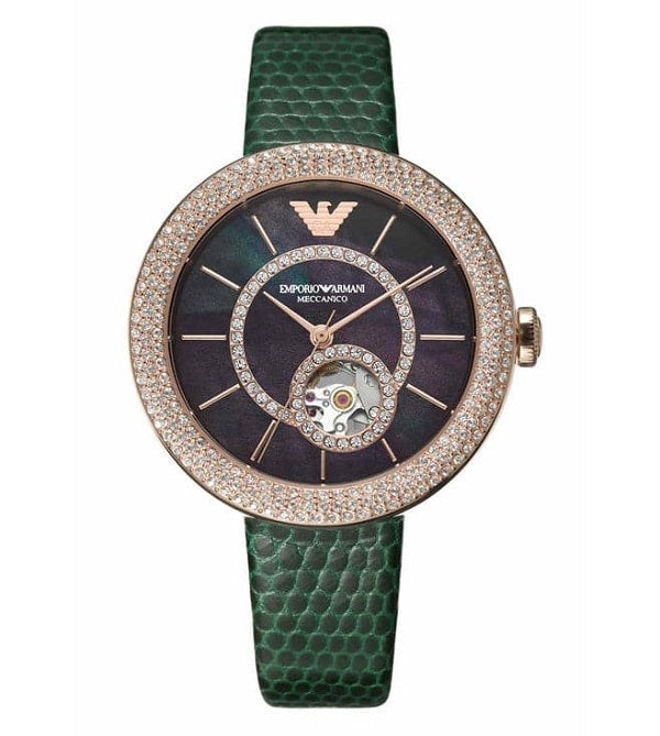 EMPORIO ARMANI MECCANICO ROSA — Ansicht 1