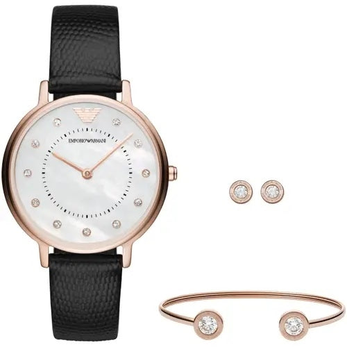 EMPORIO ARMANI KAPPA Special Pack + Bracelet & Earrings — Ansicht 1