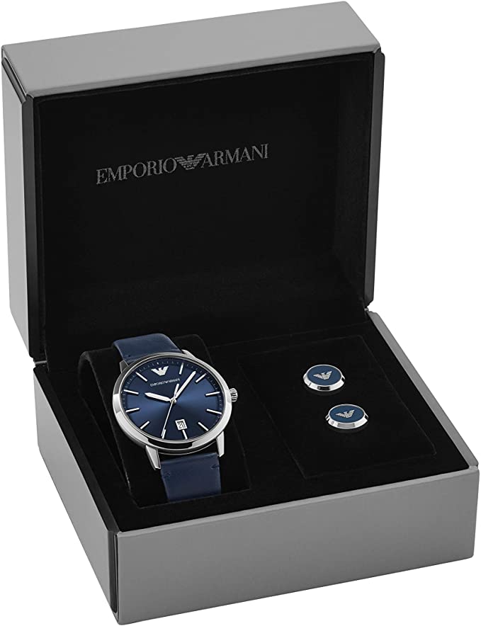EMPORIO ARMANI RUGGERO Special Pack + Cufflinks — Ansicht 2
