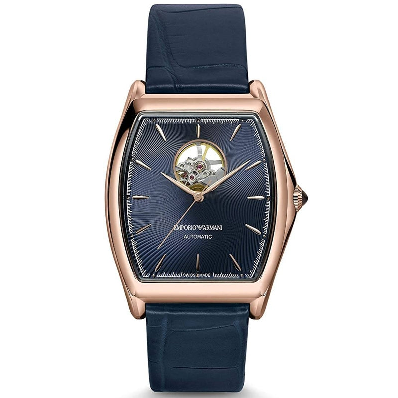 EMPORIO ARMANI AUTOMATIC CLASSIC - BASELWORLD 2016 Edt. — Ansicht 1
