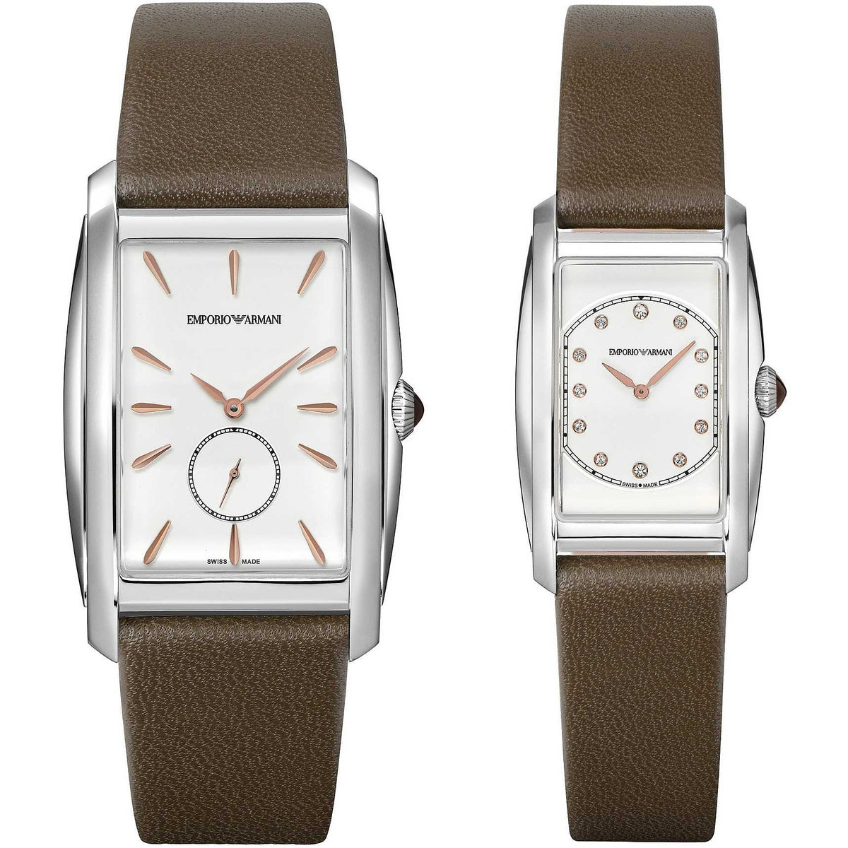 ARMANI EMPORIO SWISS ARS8353 — Ansicht 1