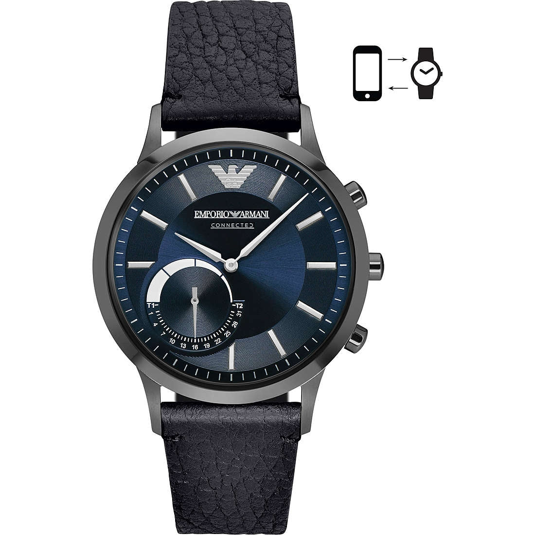 EMPORIO ARMANI CONNECTED RENATO — Ansicht 1