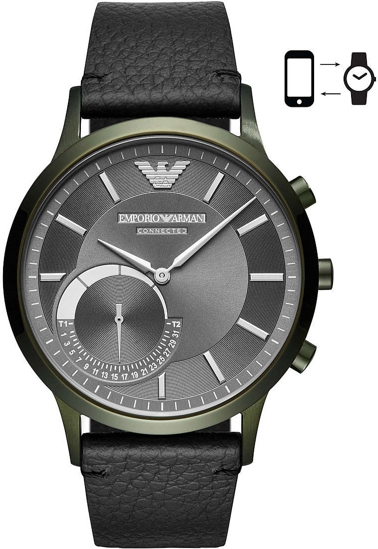 EMPORIO ARMANI CONNECTED RENATO — Ansicht 1