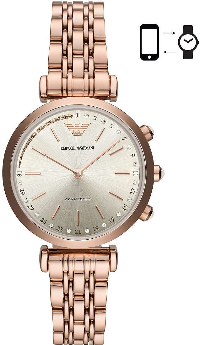 EMPORIO ARMANI CONNECTED ART3026 — Ansicht 1
