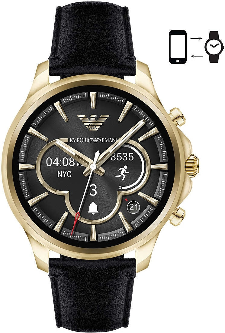 EMPORIO ARMANI CONNECTED ART5004 — Ansicht 1