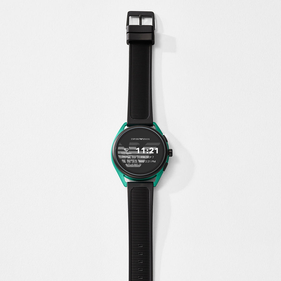 EMPORIO ARMANI CONNECTED MATTEO Gen 5 — Ansicht 2