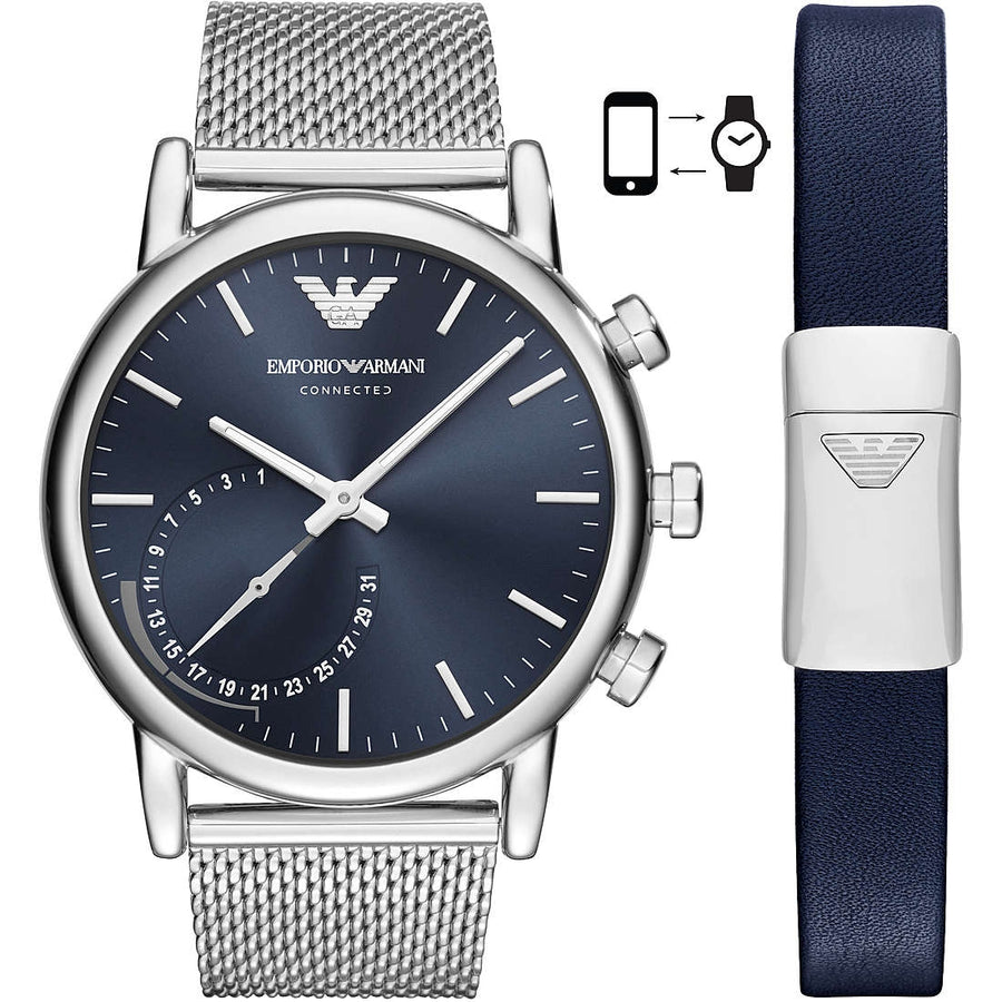 EMPORIO ARMANI CONNECTED ART9003 Special Pack + Bracelet — Ansicht 1