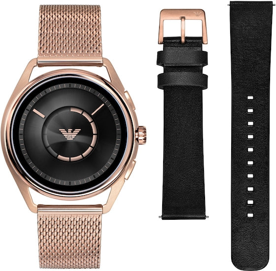 EMPORIO ARMANI CONNECTED ART9005 Special pack + Extra Strap — Ansicht 1