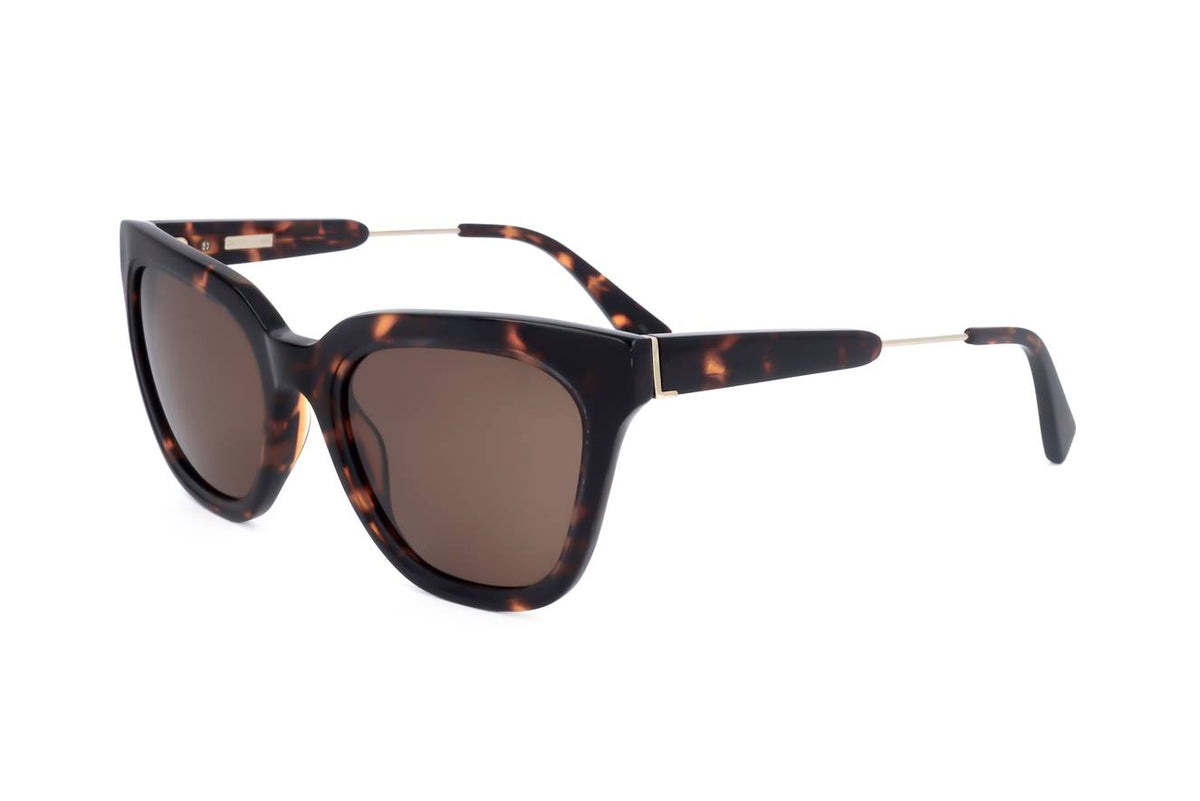 DEREK LAM ASTOR HAVANA TORTOISE — Ansicht 2